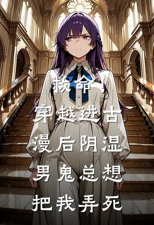 救命！穿越进古漫后阴湿男鬼总想把我弄死