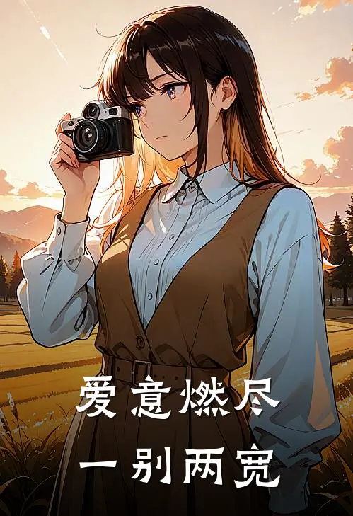 爱意燃尽，一别两宽