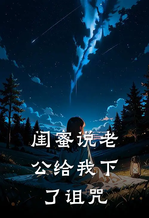 闺蜜说老公给我下了诅咒