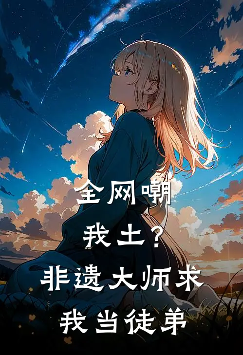 全网嘲我土？非遗大师求我当徒弟