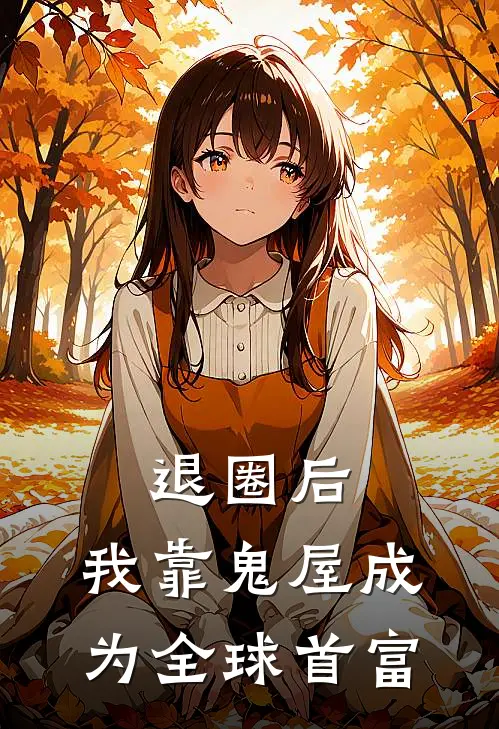 退圈后，我靠鬼屋成为全球首富