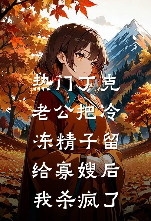 [热门]丁克老公把冷冻精子留给寡嫂后，我杀疯了