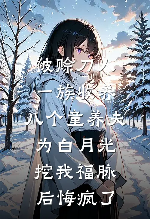 被赊刀人一族收养，八个童养夫为白月光挖我福脉后悔疯了