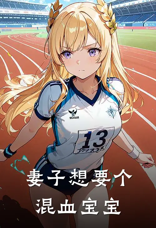 妻子想要个混血宝宝