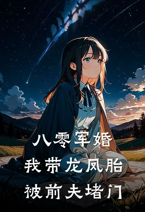 八零军婚，我带龙凤胎被前夫堵门