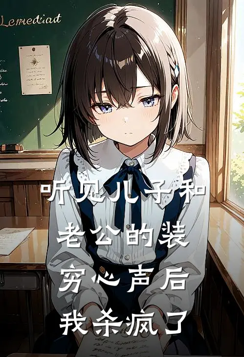 听见儿子和老公的装穷心声后，我杀疯了