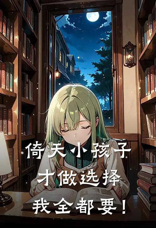 倚天小孩子才做选择，我全都要！