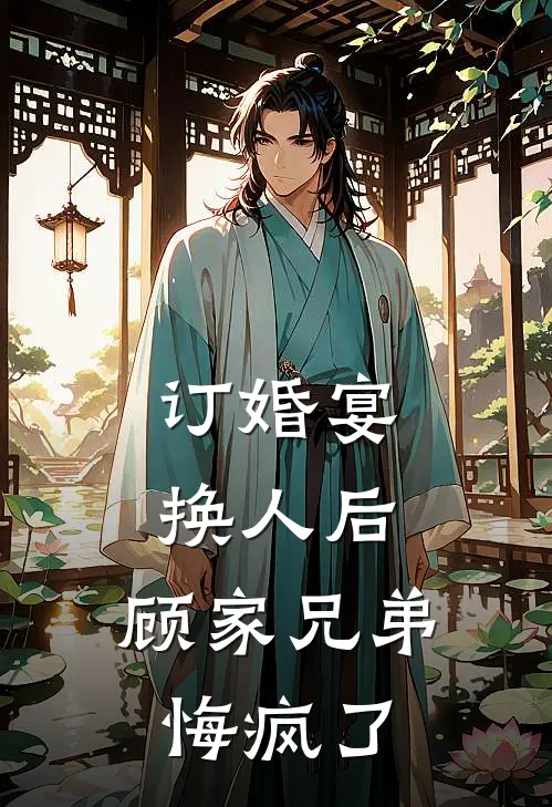 订婚宴换人后，顾家兄弟悔疯了
