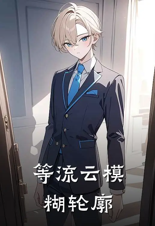 等流云模糊轮廓