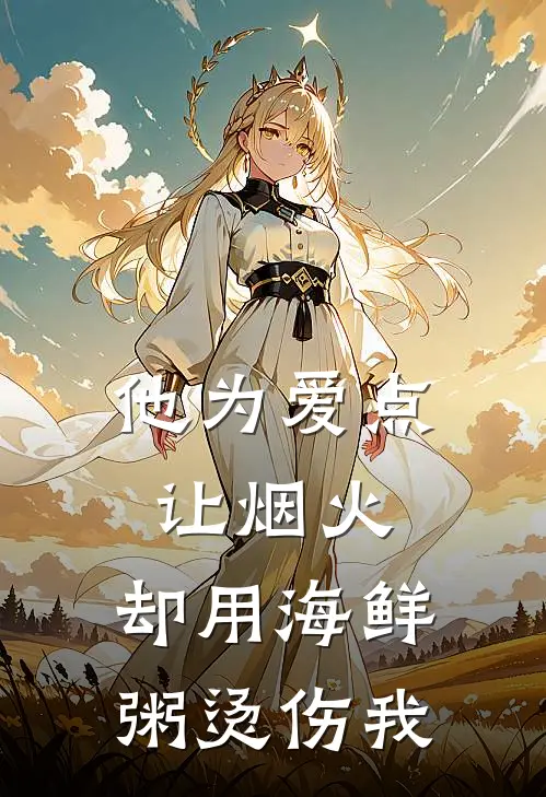 他为爱点让烟火，却用海鲜粥烫伤我