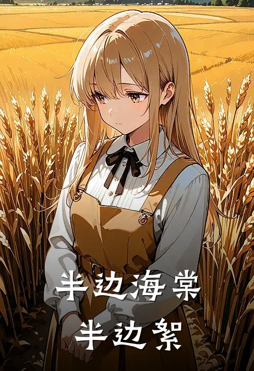 半边海棠半边絮