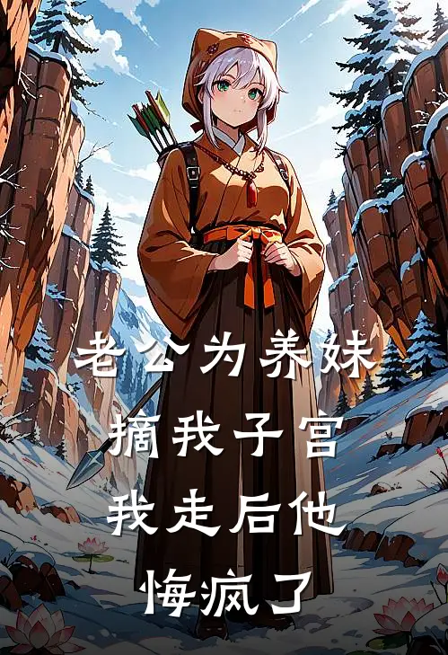 老公为养妹摘我子宫，我走后他悔疯了