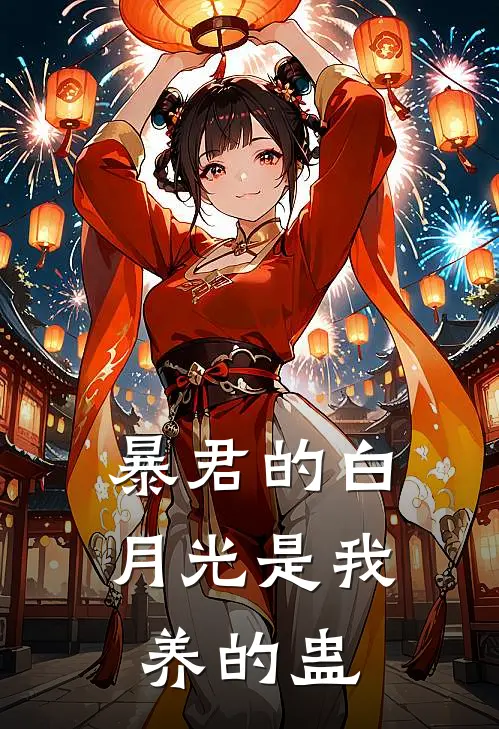 暴君的白月光是我养的蛊
