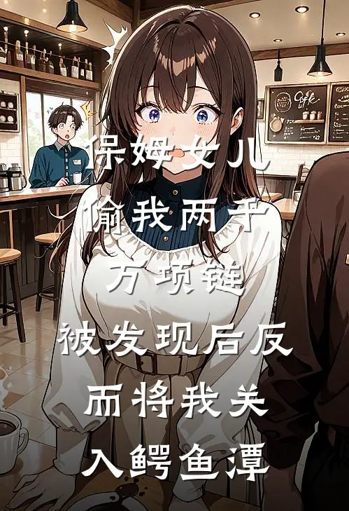 保姆女儿偷我两千万项链，被发现后反而将我关入鳄鱼潭