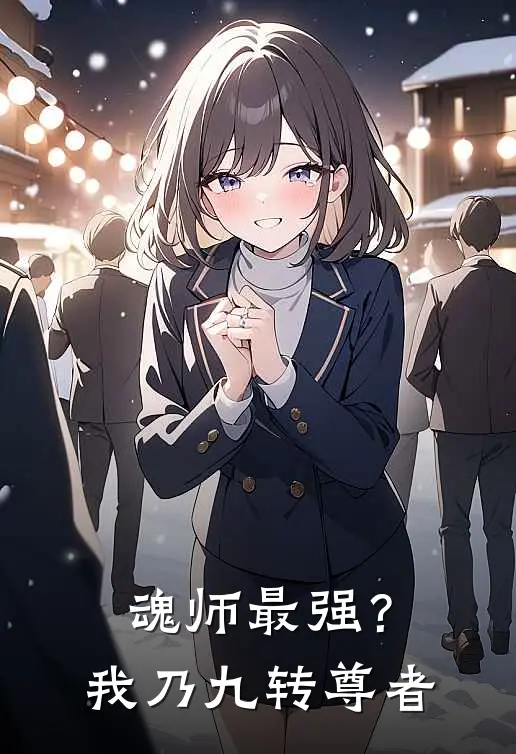 魂师最强？我乃九转尊者