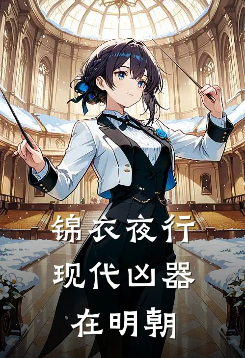 锦衣夜行：现代凶器在明朝