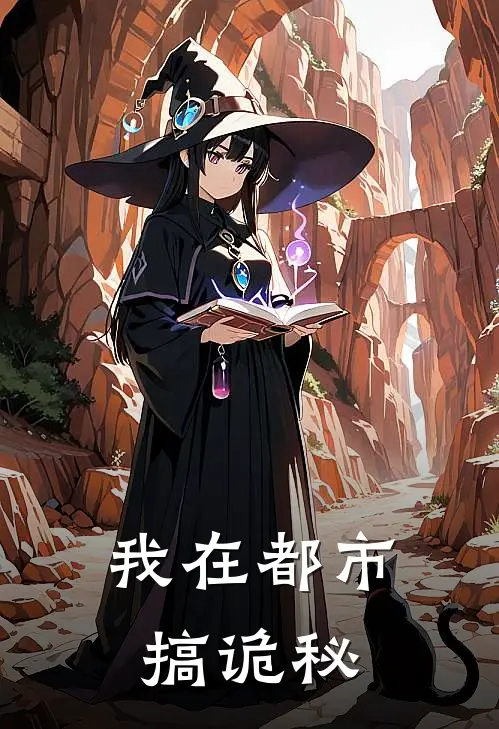 我在都市搞诡秘