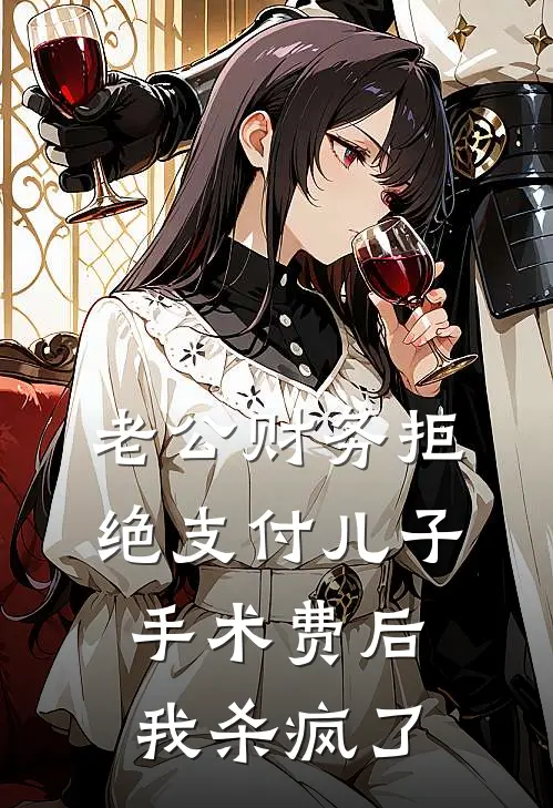 老公财务拒绝支付儿子手术费后，我杀疯了