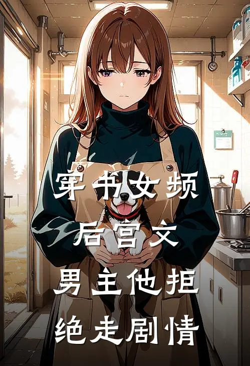 穿书女频后宫文，男主他拒绝走剧情