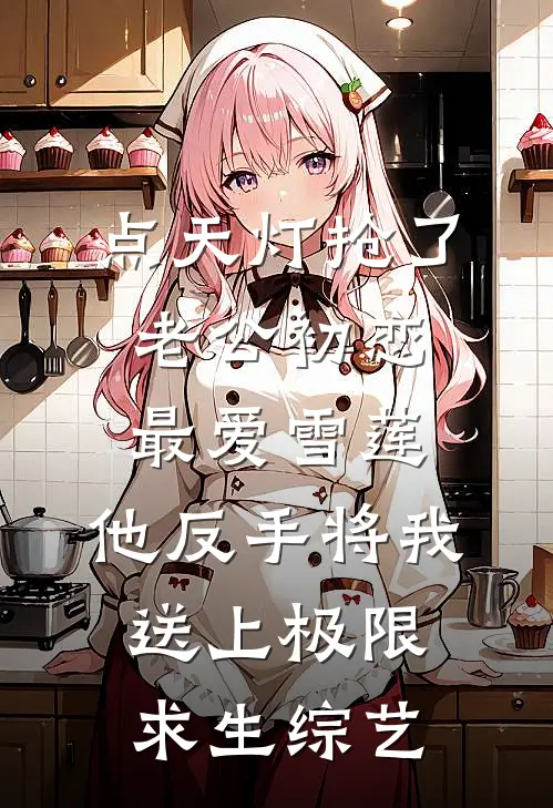 点天灯抢了老公初恋最爱雪莲，他反手将我送上极限求生综艺