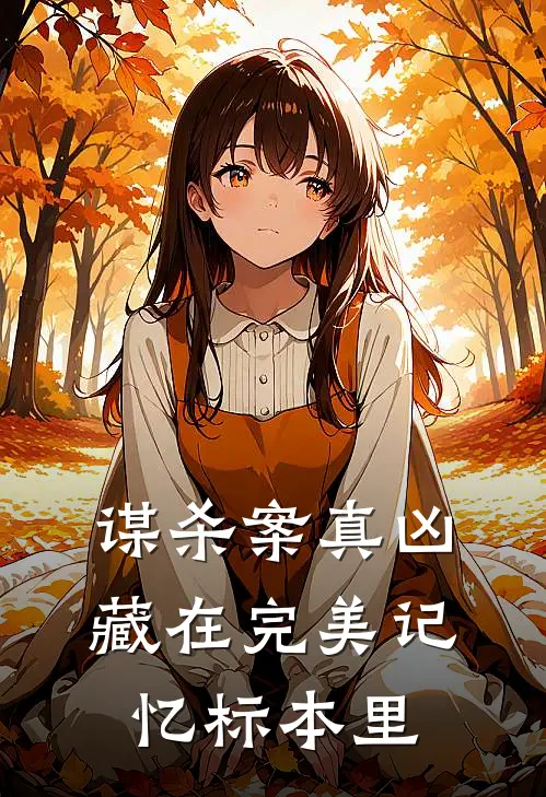 谋杀案真凶，藏在完美记忆标本里