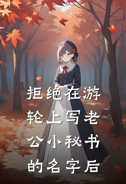 拒绝在游轮上写老公小秘书的名字后