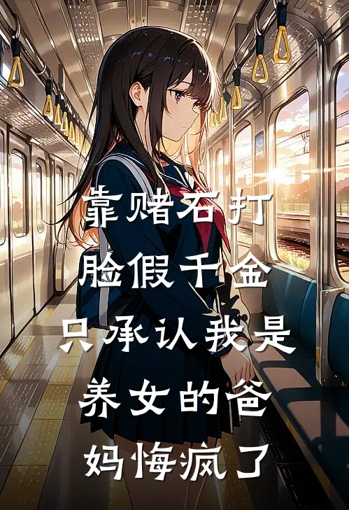 靠赌石打脸假千金，只承认我是养女的爸妈悔疯了