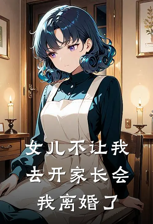 女儿不让我去开家长会，我离婚了