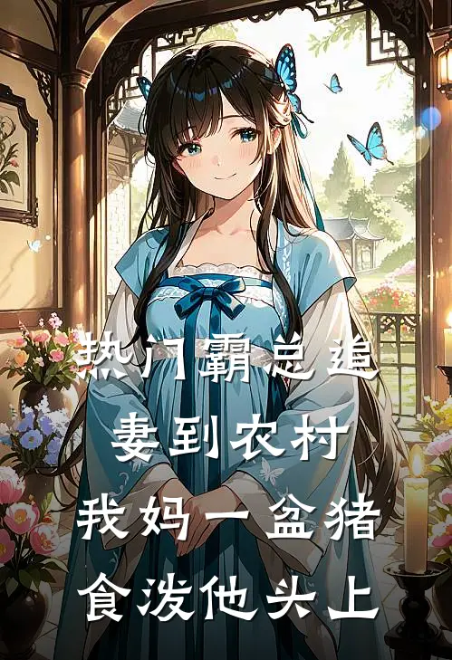 [热门]霸总追妻到农村，我妈一盆猪食泼他头上