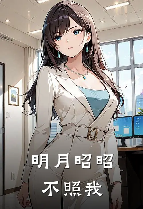 明月昭昭不照我