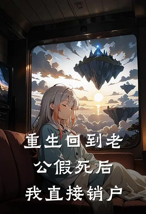 重生回到老公假死后，我直接销户