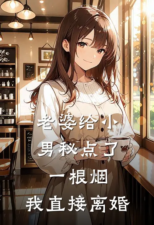 老婆给小男秘点了一根烟，我直接离婚