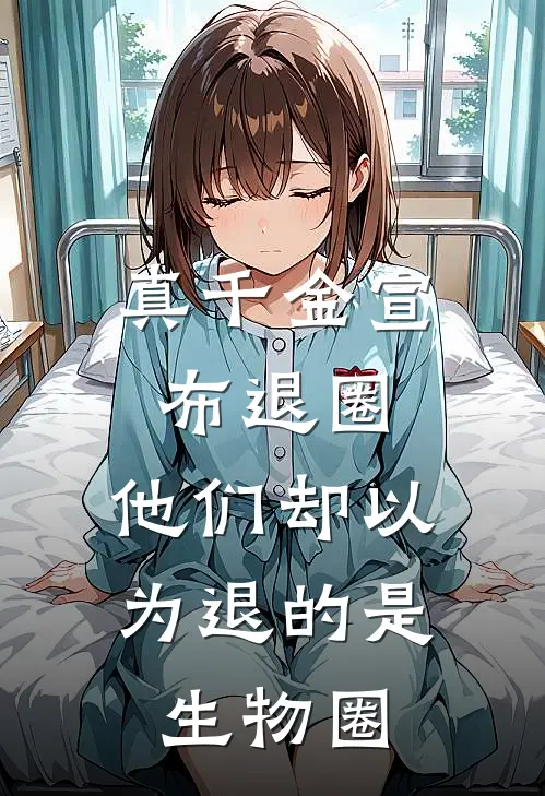 真千金宣布退圈，他们却以为退的是生物圈