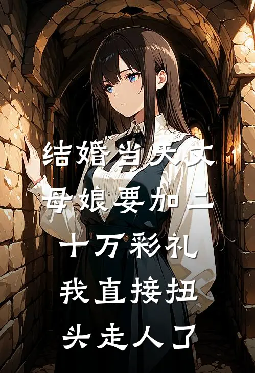 结婚当天丈母娘要加二十万彩礼，我直接扭头走人了