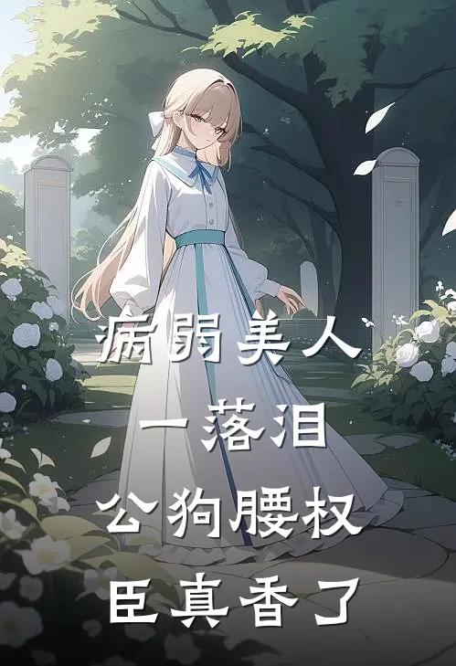 病弱美人一落泪，公狗腰权臣真香了
