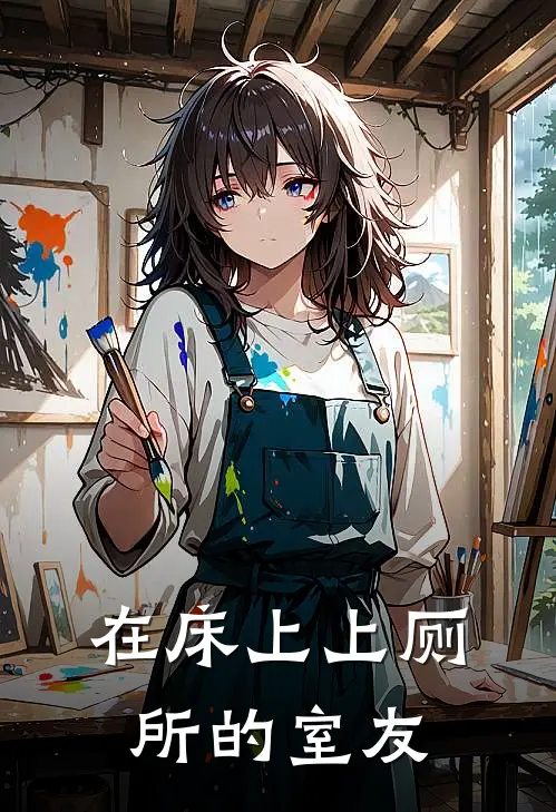 在床上上厕所的室友