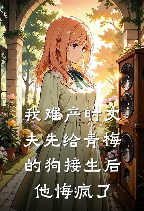 我难产时丈夫先给青梅的狗接生后，他悔疯了