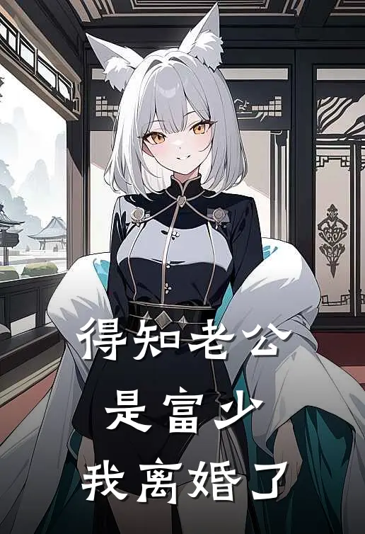 得知老公是富少，我离婚了