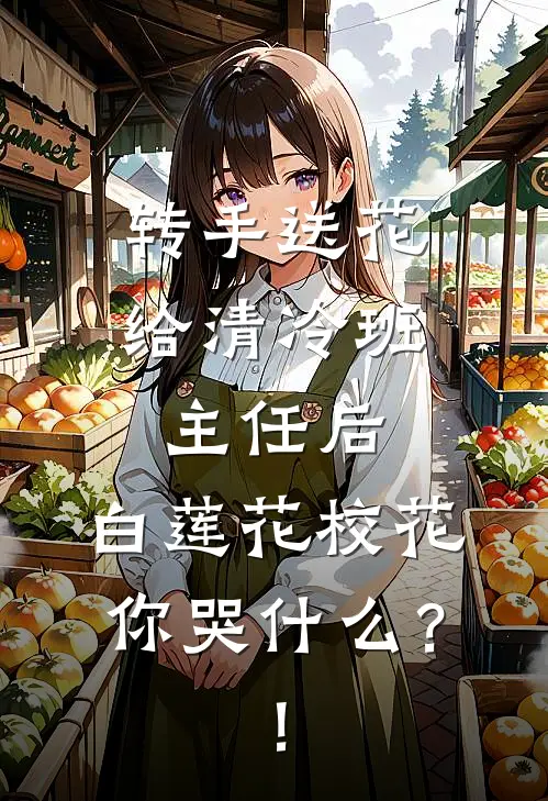 转手送花给清冷班主任后，白莲花校花你哭什么？！