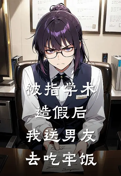 被指学术造假后，我送男友去吃牢饭