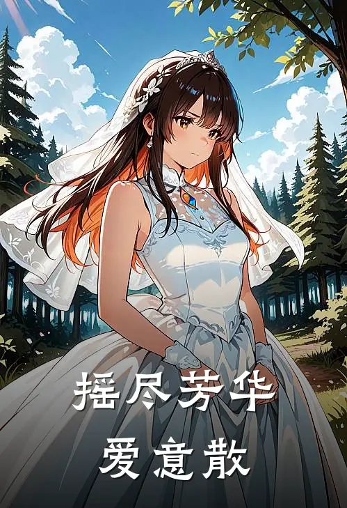 摇尽芳华爱意散