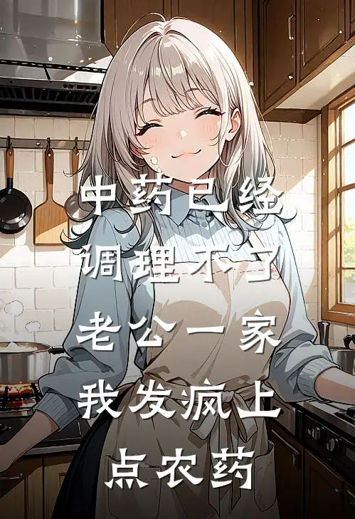 中药已经调理不了老公一家，我发疯上点农药