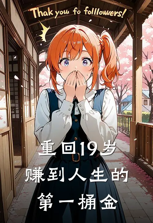 重回19岁赚到人生的第一桶金