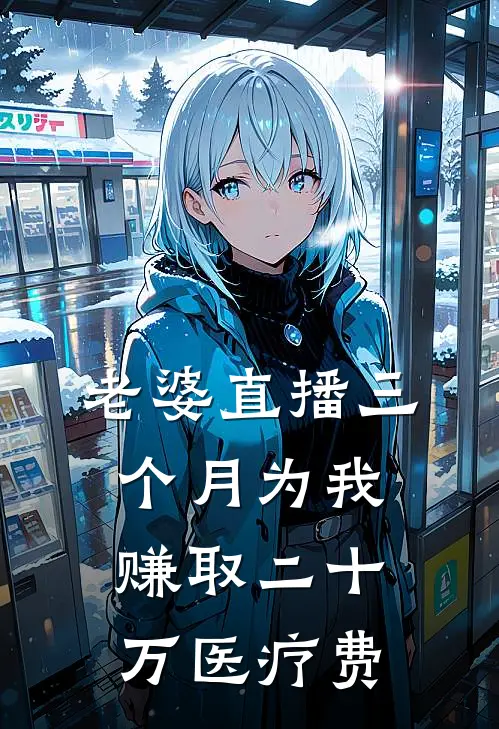 老婆直播三个月为我赚取二十万医疗费