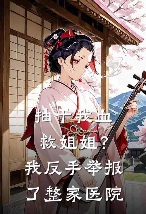 抽干我血救姐姐？我反手举报了整家医院