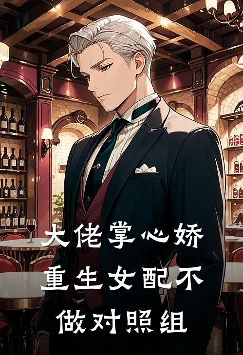 大佬掌心娇：重生女配不做对照组