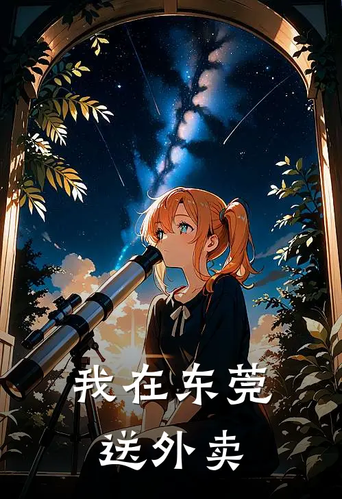 我在东莞送外卖