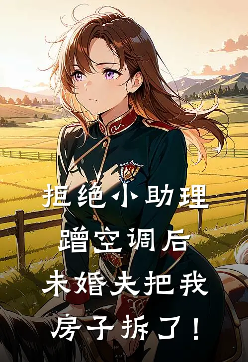 拒绝小助理蹭空调后，未婚夫把我房子拆了！