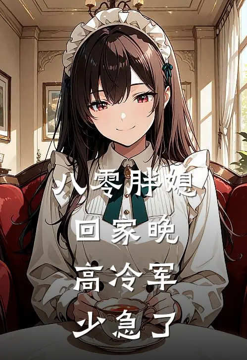 八零胖媳回家晚，高冷军少急了