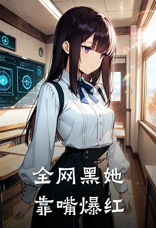 全网黑她靠嘴爆红